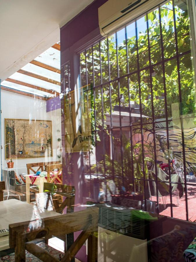 Antonieta Hostel San Rafael  Exterior foto