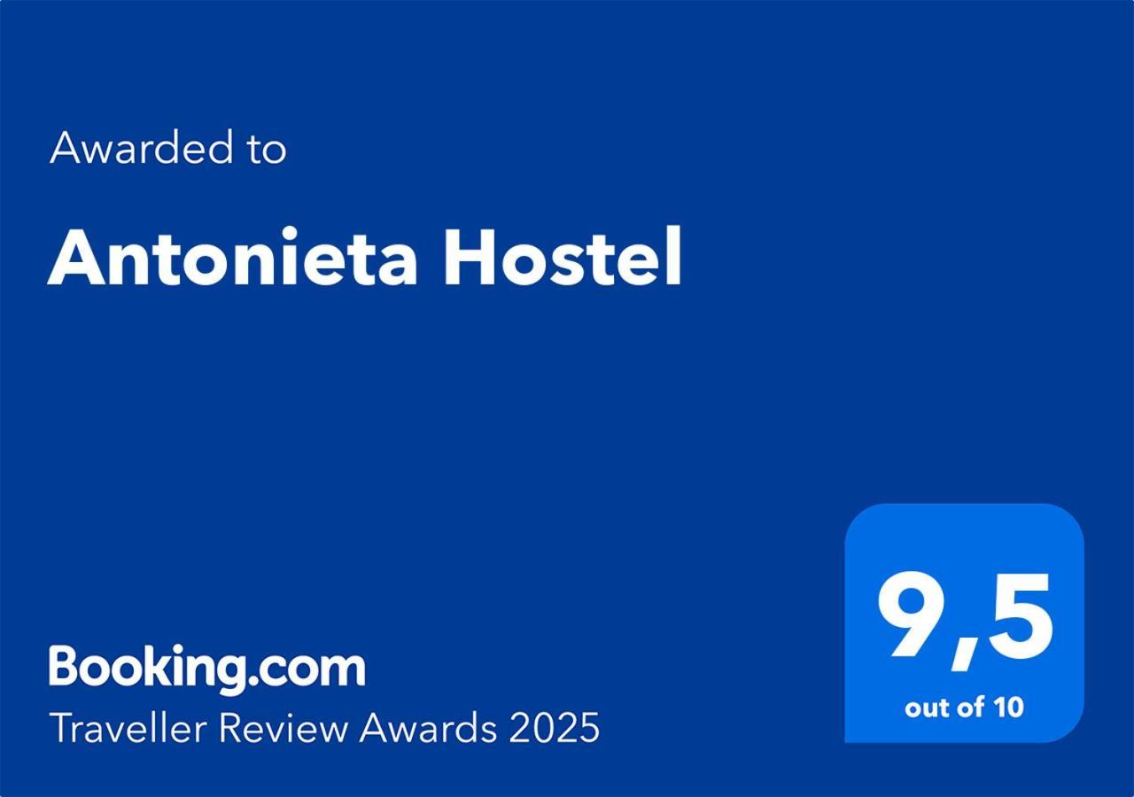 Antonieta Hostel San Rafael  Exterior foto