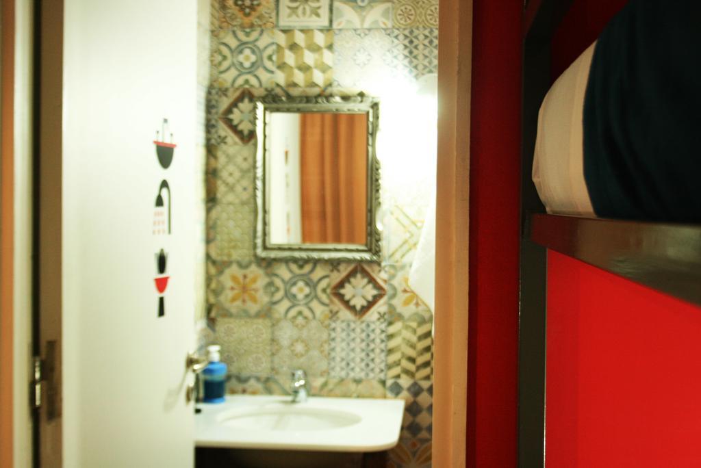 Antonieta Hostel San Rafael  Zimmer foto