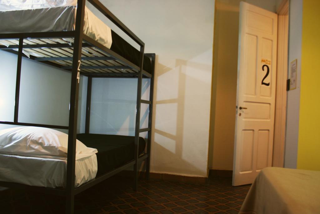 Antonieta Hostel San Rafael  Zimmer foto