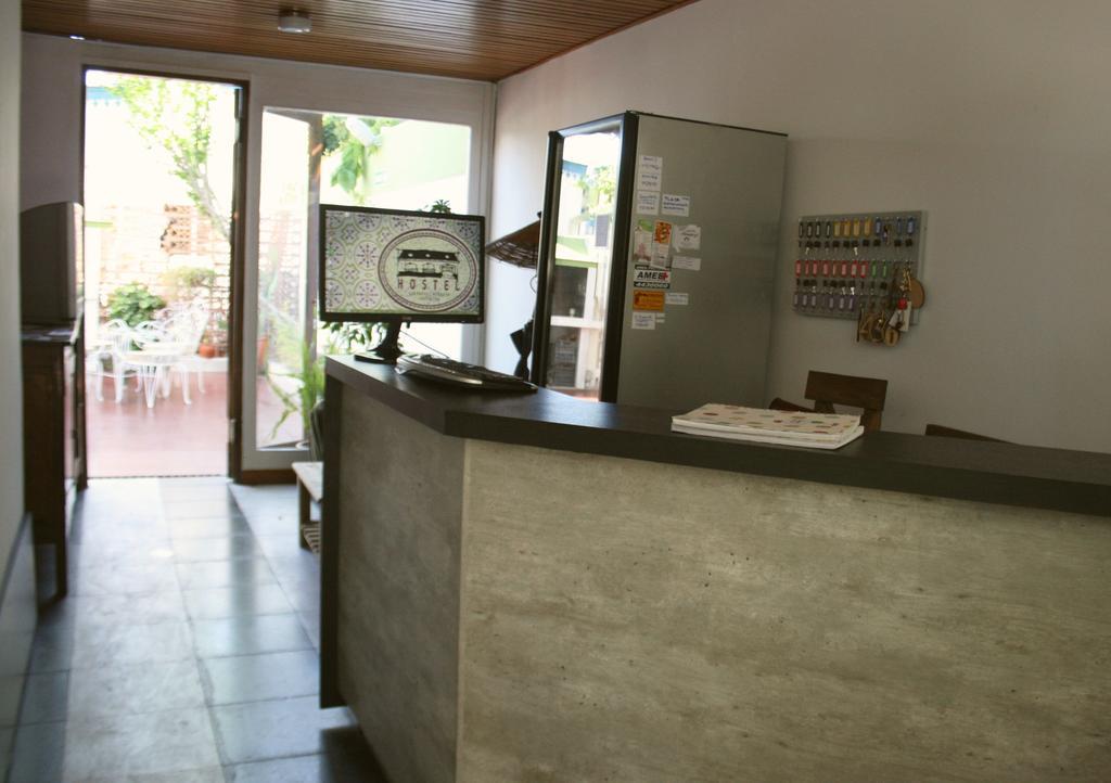 Antonieta Hostel San Rafael  Exterior foto
