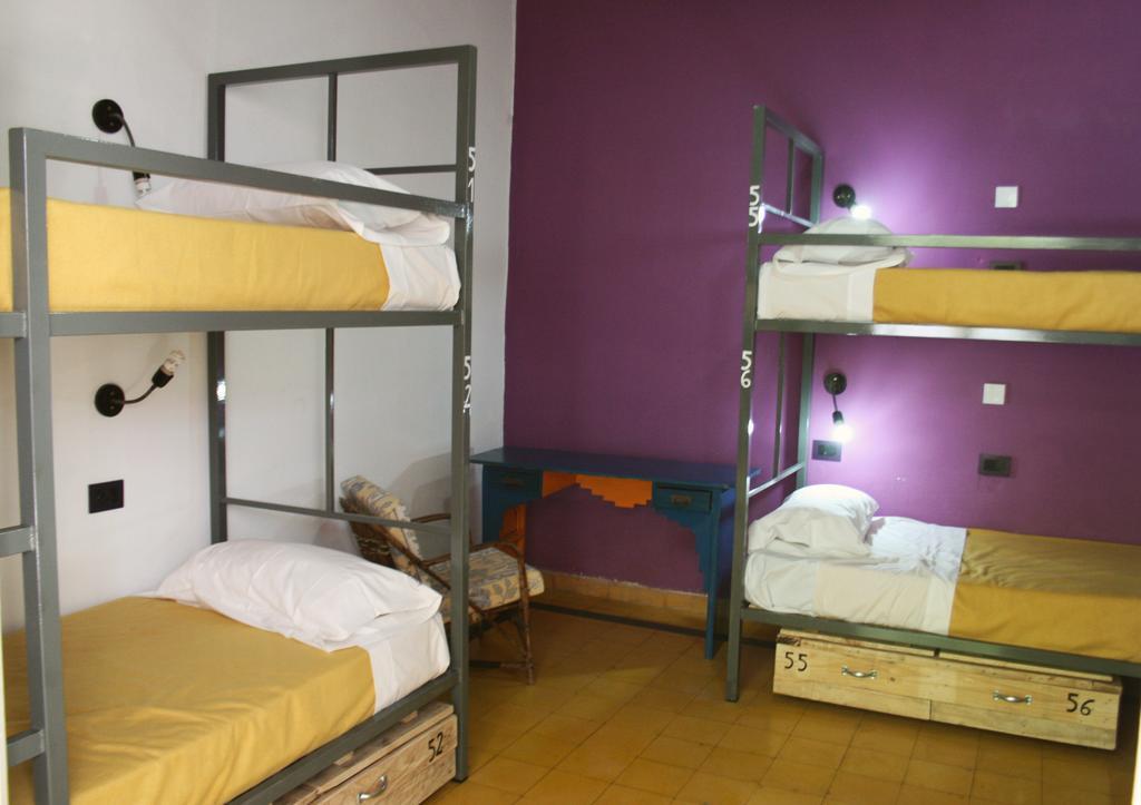 Antonieta Hostel San Rafael  Zimmer foto