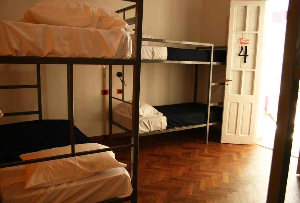 Antonieta Hostel San Rafael  Zimmer foto