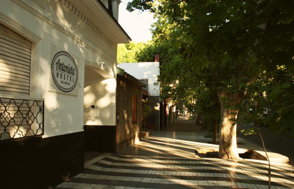 Antonieta Hostel San Rafael  Exterior foto