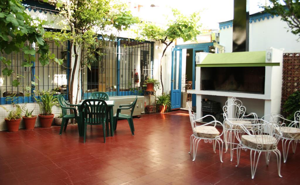 Antonieta Hostel San Rafael  Exterior foto